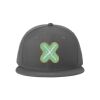 Standard Fit Flat Bill Snapback Cap Thumbnail