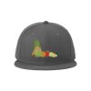 Standard Fit Flat Bill Snapback Cap Thumbnail