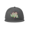 Standard Fit Flat Bill Snapback Cap Thumbnail