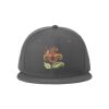 Standard Fit Flat Bill Snapback Cap Thumbnail