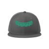 Standard Fit Flat Bill Snapback Cap Thumbnail
