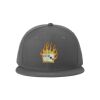 Standard Fit Flat Bill Snapback Cap Thumbnail
