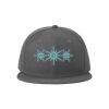 Standard Fit Flat Bill Snapback Cap Thumbnail