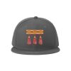 Standard Fit Flat Bill Snapback Cap Thumbnail