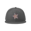 Standard Fit Flat Bill Snapback Cap Thumbnail