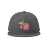 Standard Fit Flat Bill Snapback Cap Thumbnail