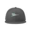 Standard Fit Flat Bill Snapback Cap Thumbnail