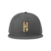 Standard Fit Flat Bill Snapback Cap Thumbnail