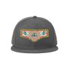 Standard Fit Flat Bill Snapback Cap Thumbnail
