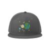 Standard Fit Flat Bill Snapback Cap Thumbnail