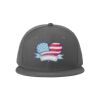 Standard Fit Flat Bill Snapback Cap Thumbnail
