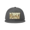 Standard Fit Flat Bill Snapback Cap Thumbnail