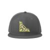 Standard Fit Flat Bill Snapback Cap Thumbnail
