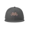 Standard Fit Flat Bill Snapback Cap Thumbnail