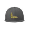 Standard Fit Flat Bill Snapback Cap Thumbnail