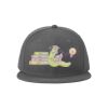 Standard Fit Flat Bill Snapback Cap Thumbnail
