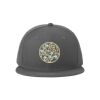 Standard Fit Flat Bill Snapback Cap Thumbnail