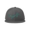 Standard Fit Flat Bill Snapback Cap Thumbnail