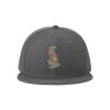 Standard Fit Flat Bill Snapback Cap Thumbnail