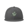 Standard Fit Flat Bill Snapback Cap Thumbnail