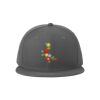 Standard Fit Flat Bill Snapback Cap Thumbnail