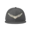 Standard Fit Flat Bill Snapback Cap Thumbnail