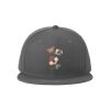 Standard Fit Flat Bill Snapback Cap Thumbnail