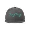 Standard Fit Flat Bill Snapback Cap Thumbnail