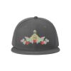 Standard Fit Flat Bill Snapback Cap Thumbnail