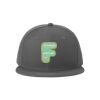 Standard Fit Flat Bill Snapback Cap Thumbnail