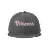 Standard Fit Flat Bill Snapback Cap Thumbnail