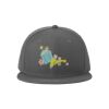 Standard Fit Flat Bill Snapback Cap Thumbnail