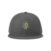 Standard Fit Flat Bill Snapback Cap Thumbnail