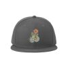 Standard Fit Flat Bill Snapback Cap Thumbnail