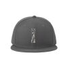Standard Fit Flat Bill Snapback Cap Thumbnail