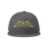 Standard Fit Flat Bill Snapback Cap Thumbnail
