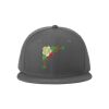 Standard Fit Flat Bill Snapback Cap Thumbnail