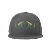 Standard Fit Flat Bill Snapback Cap Thumbnail