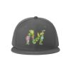 Standard Fit Flat Bill Snapback Cap Thumbnail