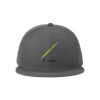 Standard Fit Flat Bill Snapback Cap Thumbnail
