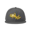 Standard Fit Flat Bill Snapback Cap Thumbnail