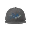 Standard Fit Flat Bill Snapback Cap Thumbnail