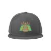 Standard Fit Flat Bill Snapback Cap Thumbnail