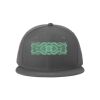 Standard Fit Flat Bill Snapback Cap Thumbnail