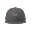 Standard Fit Flat Bill Snapback Cap Thumbnail