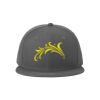 Standard Fit Flat Bill Snapback Cap Thumbnail