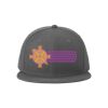 Standard Fit Flat Bill Snapback Cap Thumbnail