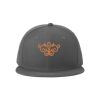Standard Fit Flat Bill Snapback Cap Thumbnail
