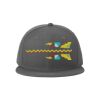 Standard Fit Flat Bill Snapback Cap Thumbnail