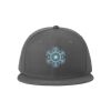 Standard Fit Flat Bill Snapback Cap Thumbnail